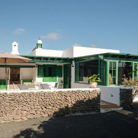 Villa Casa Chica Playa Blanca  Esterno foto