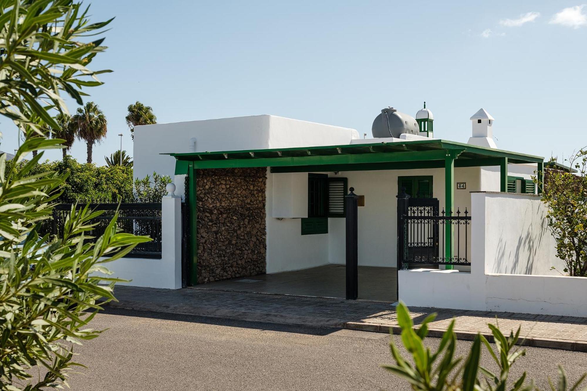 Casa Chica Playa Blanca (Lanzarote)