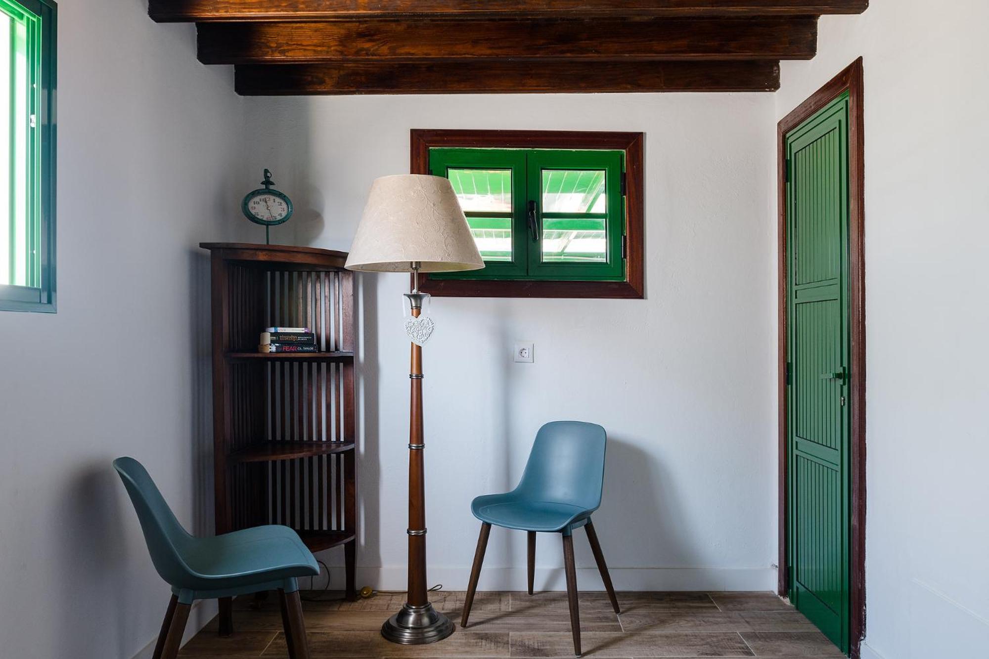 Casa Chica Casa de Férias