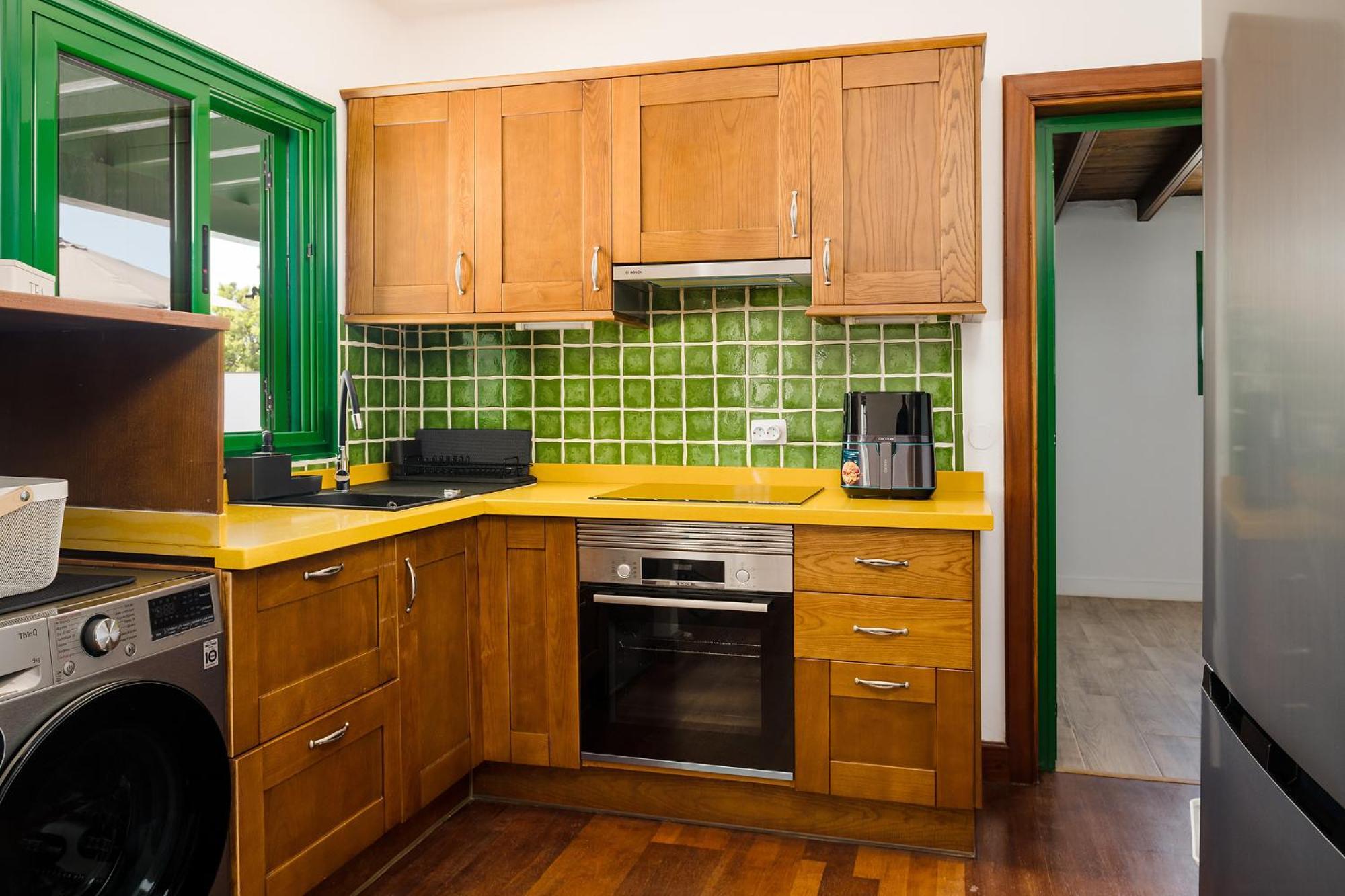Casa Chica Holiday home *