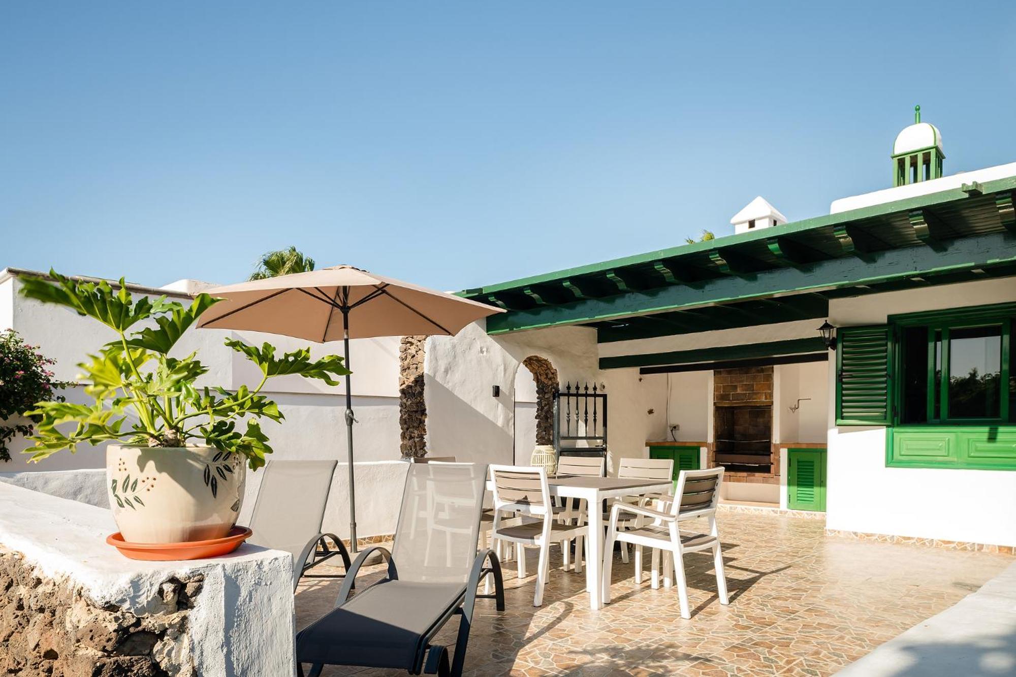 Casa Chica Holiday home Playa Blanca (Lanzarote)